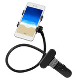iMountek Lazy Bracket 360 Degree Rotation Gooseneck Clip
