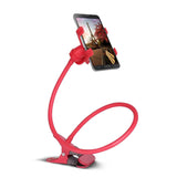 iMountek Lazy Bracket 360 Degree Rotation Gooseneck Clip