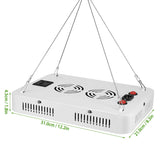 iMountek LED Plant Grow Lights 1000W