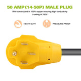 iMounTEK RV Electrical Dogbone Converter