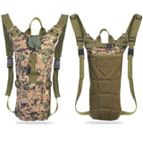 iMountek Tactical Hydration Pack 3L Water Bladder