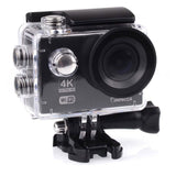 Impecca 4K Ultra HD Sportscam with WiFi
