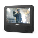 Impecca DVPDS-722 7in Dual Screen Dvd Player