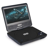 Impecca Portable DVD Player Swivel Screen