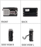 Impecca Riptunes Am/Fm Portable Radio with Speaker