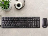 Impecca Wireless Keyboard and Mouse Combo