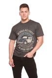 In Bugs We Men's Bamboo Viscose/Organic Cotton Short Sleeve Graphic T-Shirt