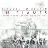 Reroute to Remain (Remastered 2023) (Colored Vinyl, Transparent Red) (2 Lp's) [Vinyl]