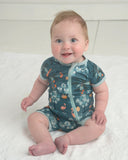 Jungle Bamboo Romper