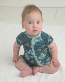 Jungle Bamboo Romper