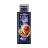Clear Men Anti-Hair Fall Shampoo for Stronger Hair 90 ml