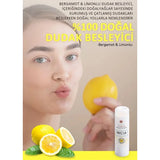 Incia Kids Cheerful Lemon Lip Balm Nourishing Formula 6g