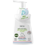 Incia Natural Baby Foam Shampoo for Cradle Cap 200ml