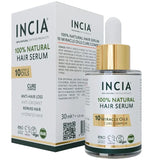 Incia Natural Hair Serum with 10 Miracle Oils 30ml