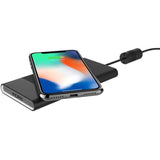 Incipio Ghost Qi 15W 3 Coils Wireless Charging Pad