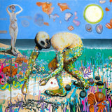 Precipice [Eco-Mix Blue Lp] [Signed Insert] [Vinyl]