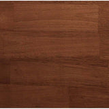 Indoor Single Folding TV Tray Table Walnut L19 x W15 x H26inches.