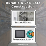 72L Industrial Laboratory 110V Digital Forced Air Convection Drying Oven (SAK23790)