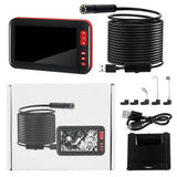 Industrial Endoscope Borescope Inspection Camera Built-in