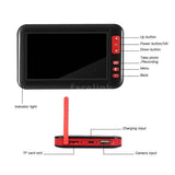 Industrial Endoscope Borescope Inspection Camera Built-in