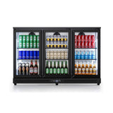 Industrial Freestanding Undercounter Beverage Refrigerator (SAK84019)