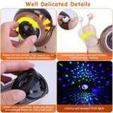 Infant Interaction Toy Automatic Obstacle Avoidance with Music