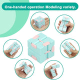 Infinity Cube Fidget Toy Stress Relieving Fidgeting Game