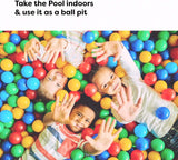 Inflatable Pool XL Above Ground Swimming Pool