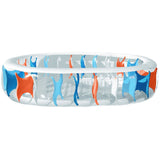 Inflatable Swimming Pool - 90x60x20"