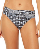 Bleu Rod Beattie Women's Sarong Hipster Bikini Bottom