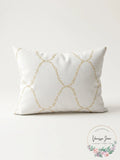 Martha Stewart Collection Embroidered Sham