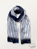Ralph Lauren Womens Charlie Multi Logo Oblong