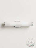 Justice Design Group Lighting FSN-8651 Fusion Eliptical LED Linear Wall Light