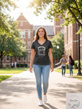 Levelwear NCAA Texas AM Aggies Women Anthem Entice Ladies Tee, Small