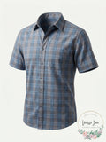Tasso Elba Men's Short Sleeve Shirt
