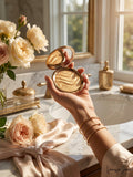 Becca Shimmering Skin Perfector Pressed Powder - # Gold Lava 7g/0.25oz