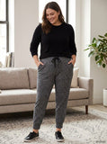 Calvin Klein Performance High-Rise Joggers