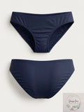 MICHAEL Michael Kors Classic Bikini Bottoms, Size Small