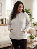 Ideology Women's Fleece-Lined Hoodie