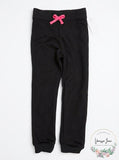 Kids Headquarters Girls Toddler Jogger Pants, Size 5