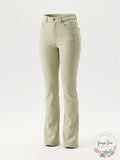 Lauren Ralph Lauren Super Stretch High-Rise Boot Jeans