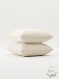 Sferra Neveno Pillowcase Pair