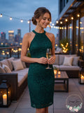 Sequin Hearts Juniors Lace Bodycon Dress, Size 7