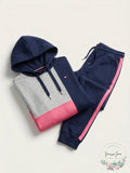 Tommy Hilfiger Sport Womens Sweatshirt Fitness Hoodie, Size XS