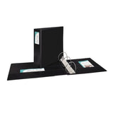 2-Pack Avery Durable Ring Binder with Two Booster EZD Rings, 11 x 8.5