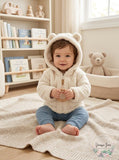 Carter's Baby Faux Sherpa Hoodie