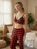 Jenni on Repeat Wide Lace Bralette