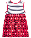 First Impressions Baby Girls Printed Sundress