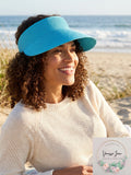 I.n.c. Women's Solid Straw Visor