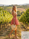 Free People Petunia Mini Dress